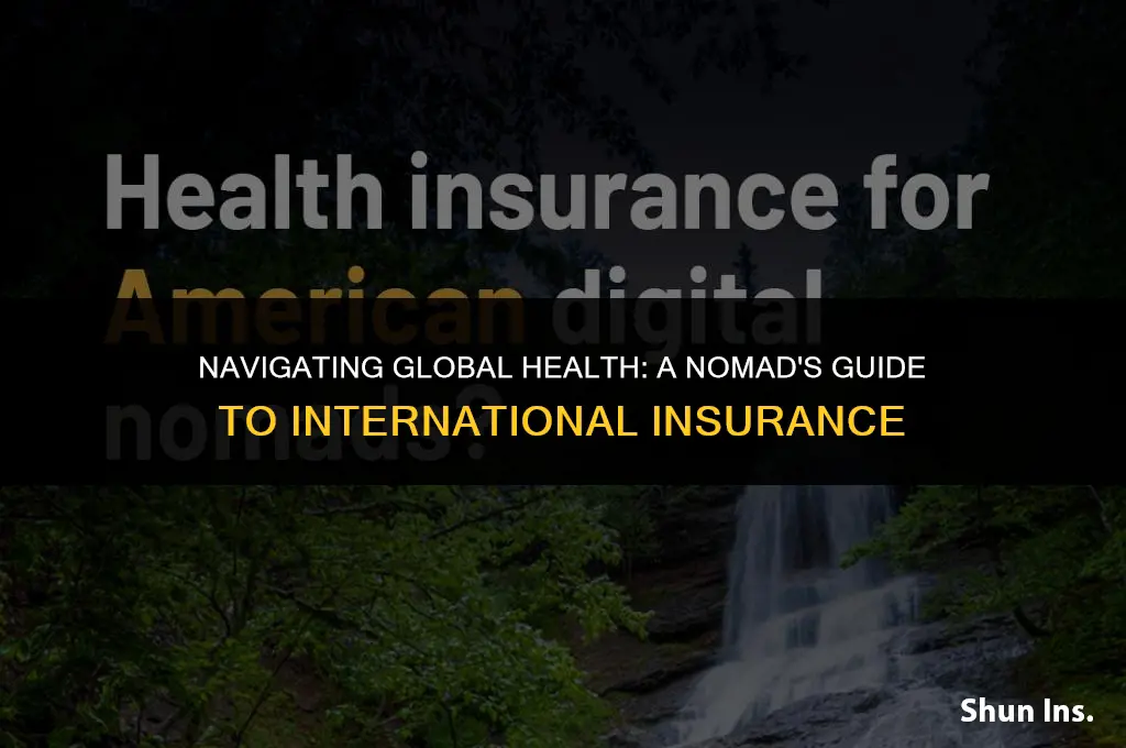 how to international nomad health insurance