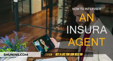 Interviewing Insurance Agents: Key Questions to Ask