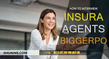 Interviewing Insurance Agents: A Guide for Your Real Estate Journey