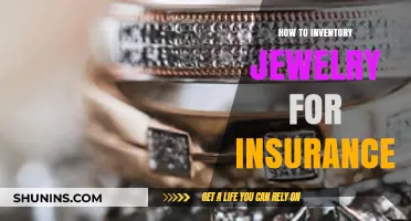 Secure Your Treasures: A Step-by-Step Guide to Insuring Your Jewelry Collection