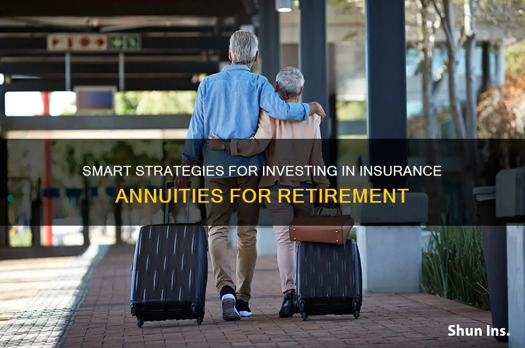 how to invest in insurance annuities