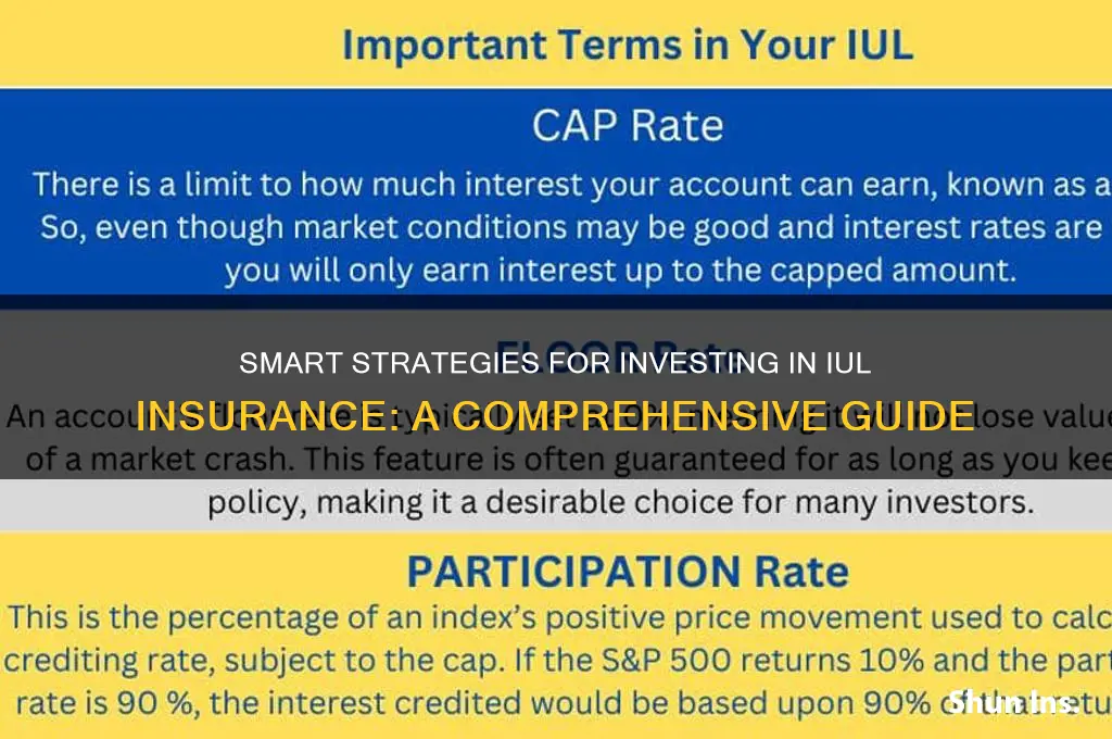 how to invest in iul insurance