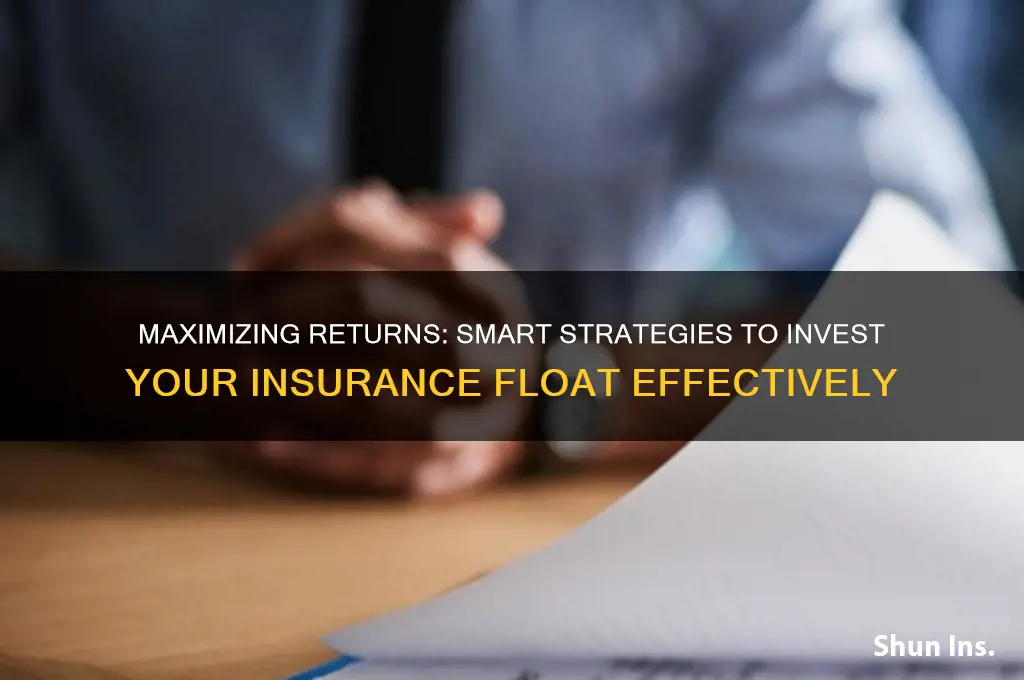 how to invest insurance float