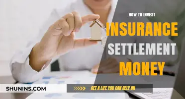 Invest Your Insurance Settlement Money Wisely