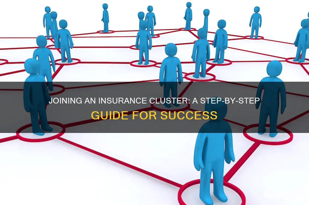 how to join an insurance cluster