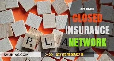 Unlocking Access: A Guide to Joining Closed Insurance Networks