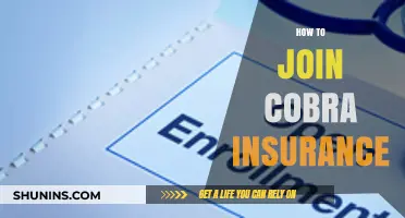 Step-by-Step Guide to Enrolling in COBRA Health Insurance Coverage