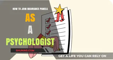 Joining Insurance Panels: A Psychologist's Guide to Credentialing Success