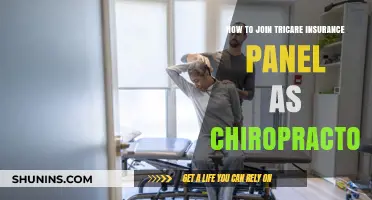 Chiropractors Guide: Joining the TRICARE Insurance Panel Successfully