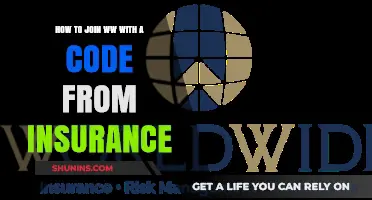 Join WW with Insurance Code: A Step-by-Step Guide