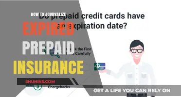 Journalizing Expired Prepaid Insurance: A Step-by-Step Accounting Guide