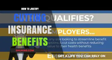 Strategic Cost-Cutting: Justifying Reductions in Insurance Benefits Effectively