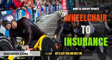 Justifying Your Sports Wheelchair: A Guide to Insurance Coverage