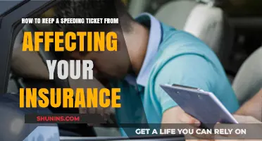 Avoid Insurance Hikes: Fight Your Speeding Ticket