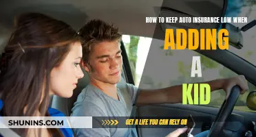 Keep Auto Insurance Low When Adding Teen Drivers