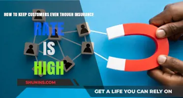 Keep Customers Loyal Despite High Insurance Rates