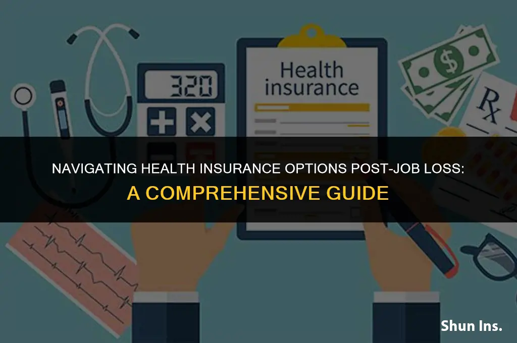 how to keep health insurance after being fired