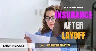 Navigating Health Insurance Options Post-Layoff: A Comprehensive Guide