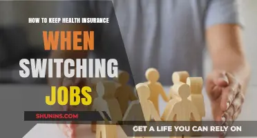 Navigating Health Insurance Transitions: A Guide for Job Switchers