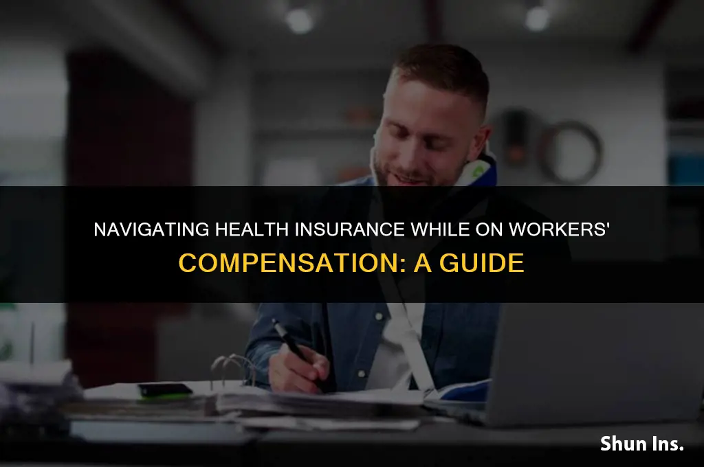 how to keep health insurance while on workman