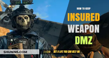 Securing Your Insured Weapon in DMZ: Essential Tips and Strategies
