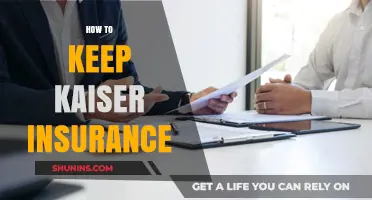 Maintaining Kaiser Insurance: Essential Tips for Continuous Coverage