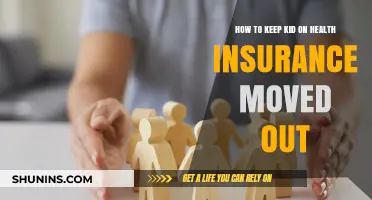 Ensuring Continued Health Coverage for Young Adults Moving Out
