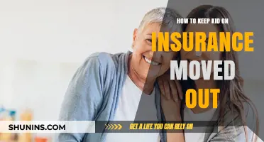 Keeping Your Adult Child on Insurance After They Move Out: A Guide