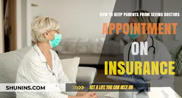 Protecting Privacy: Tips to Keep Doctor Visits Off Parental Insurance