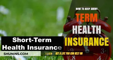 Temporary Coverage, Long-Term Peace of Mind: Short-Term Health Insurance Tips