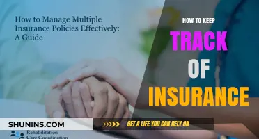 Mastering Insurance Management: Effective Strategies to Track Policies Effortlessly