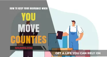 Moving Counties? Tips to Seamlessly Keep Your Insurance Coverage Intact