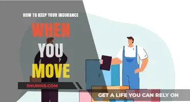 Moving? Don’t Lose Coverage: Tips to Keep Your Insurance Intact