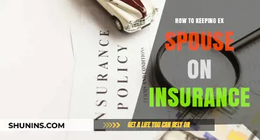 Keeping Your Ex-Spouse on Insurance: Legal Options and Steps