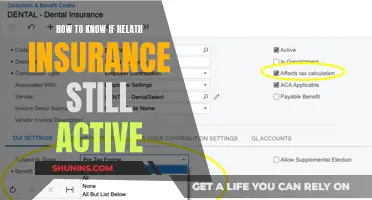 Understanding Your Active Health Insurance: A Comprehensive Guide