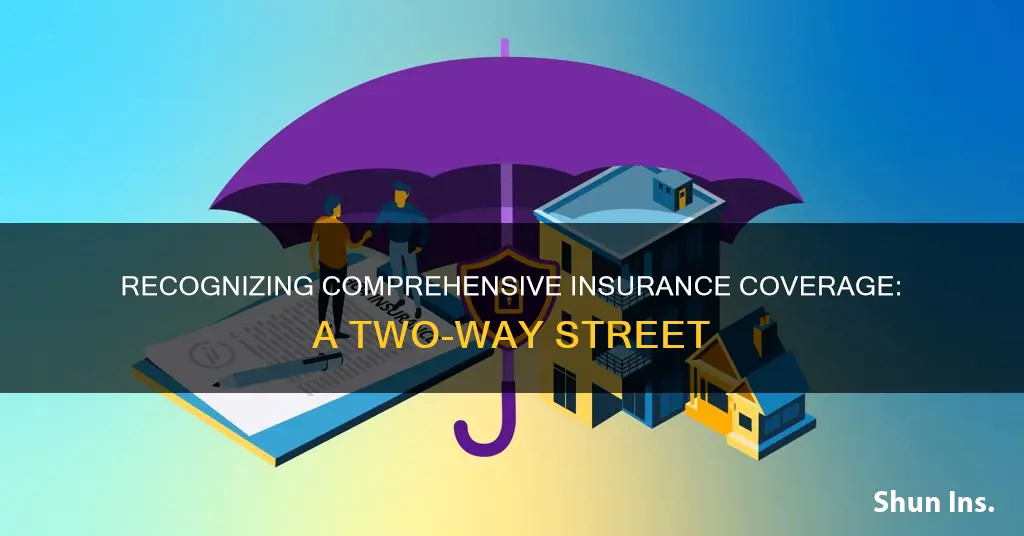 how to know if insurance 2 way
