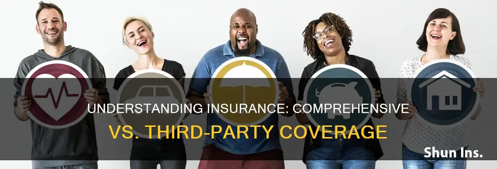 how to know if insurance is comprehensive or third party