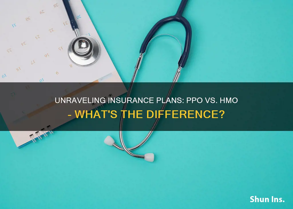 how to know if insurance is ppo or hmo