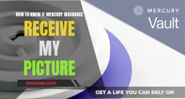 Mercury Insurance: Verifying Photo Submission Status