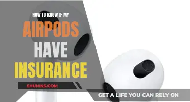 AirPods Insurance: How to Check Coverage and Protect Your Investment