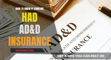 Uncover the Signs: How to Spot AD&D Insurance