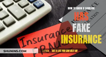 Spotting the Signs: How to Tell if Insurance is Fake