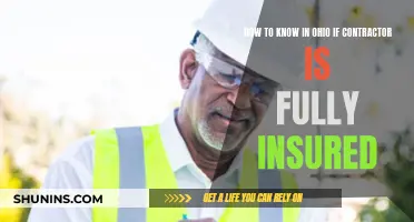 Ohio Contractors: Verify Insurance to Avoid Risks