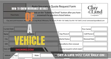 Vehicle Insurance: Quick Access