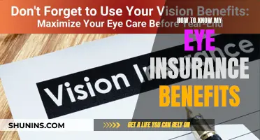Understanding Your Eye Insurance Benefits: What's Covered?