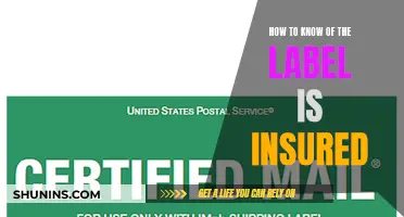 Uncover the Secrets: How to Verify Insurance Labels