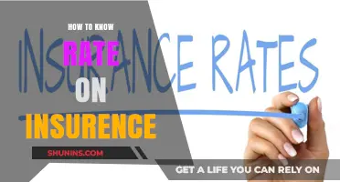 Understanding Insurance Rates: What You Need to Know