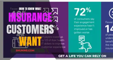 Uncover Customer Needs: Strategies for Insurance Satisfaction