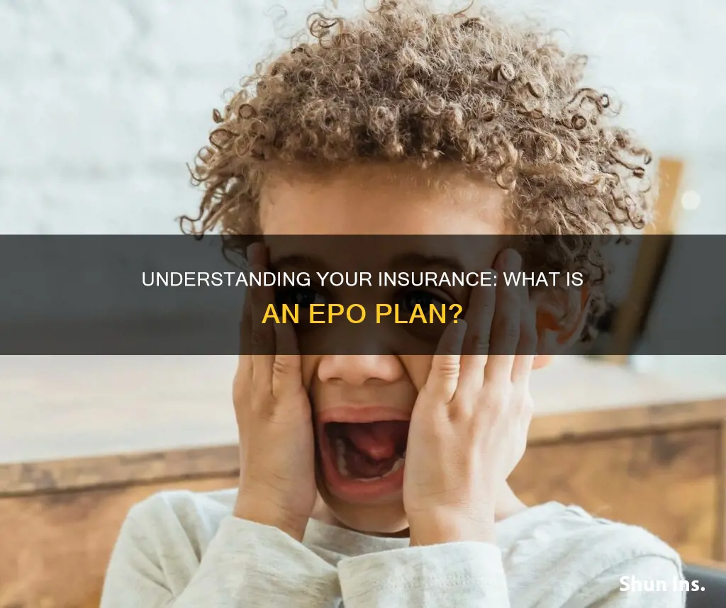 how to know what insurance you have epo