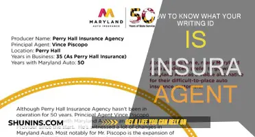 Uncover Your Writing Identity as an Insurance Agent